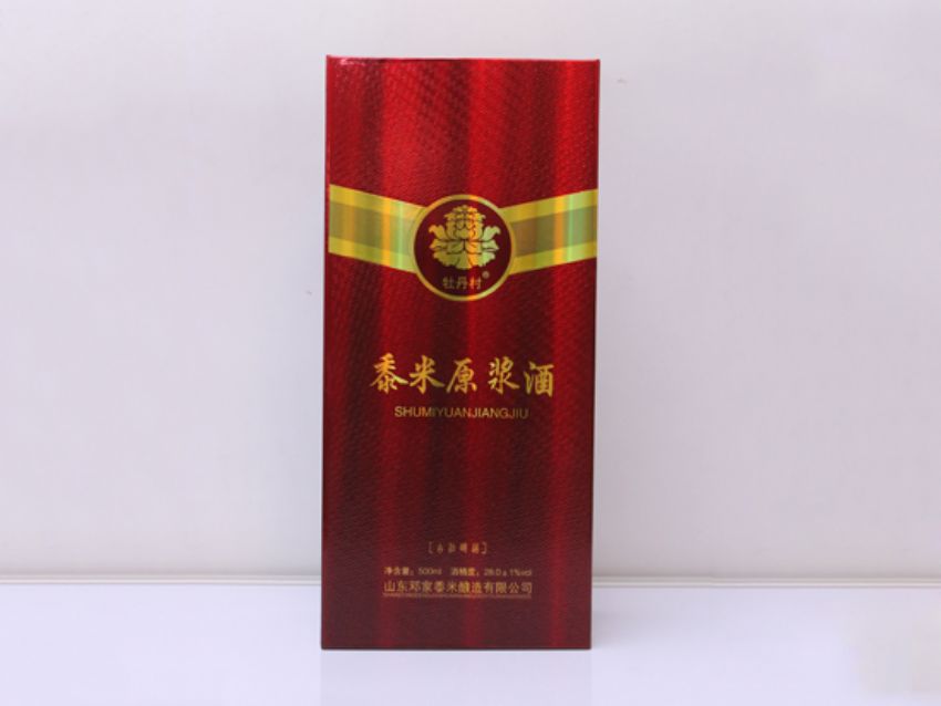 點(diǎn)擊查看詳細(xì)信息<br>標(biāo)題：黍米原漿酒28度（玫瑰味） 閱讀次數(shù)：1831