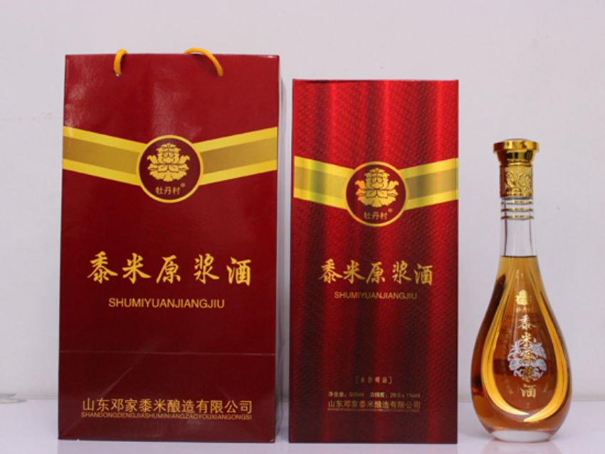 點(diǎn)擊查看詳細(xì)信息<br>標(biāo)題：黍米原漿酒28度（玫瑰味） 閱讀次數(shù)：2013