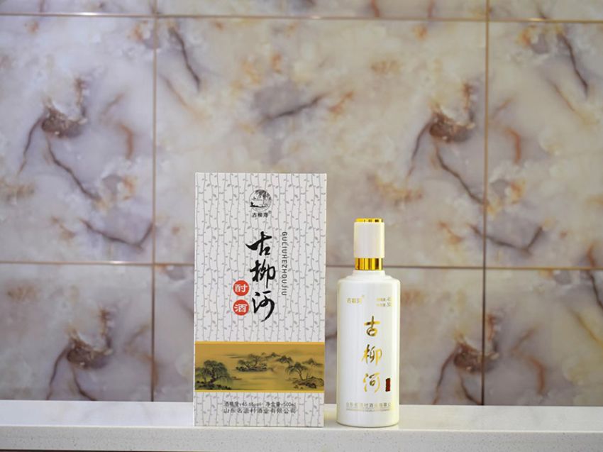 點擊查看實際尺寸<br>標題：古柳河白酒 閱讀次數(shù)：535