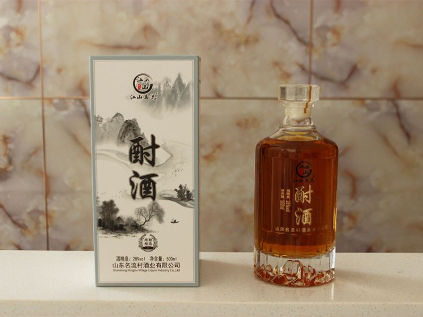 點擊查看實際尺寸<br>標題：江山名流酎酒 閱讀次數(shù)：165